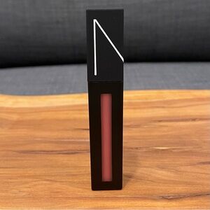 NWT NARS Powermatte Lip Pigment Full Size - WALK THIS WAY - Rose Pink Shade